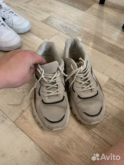 Кроссовки мужские 42,5р