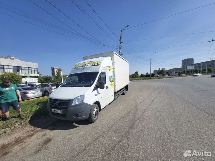 Грузоперевозки Переезды Межгород от 100 км