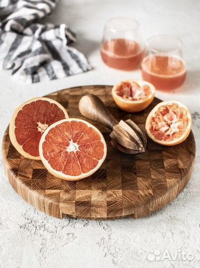 Торцевая разделочная доска