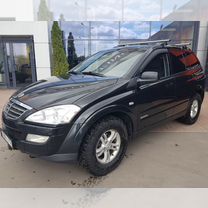 SsangYong Kyron 2.0 MT, 2009, 222 898 км, с пробегом, цена 680 000 руб.