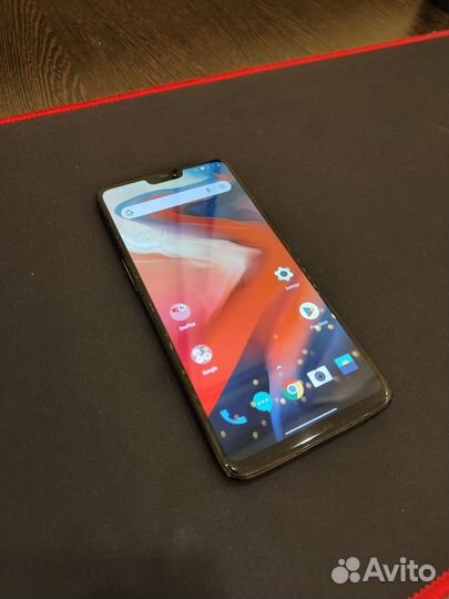 OnePlus 6, 8/128 ГБ