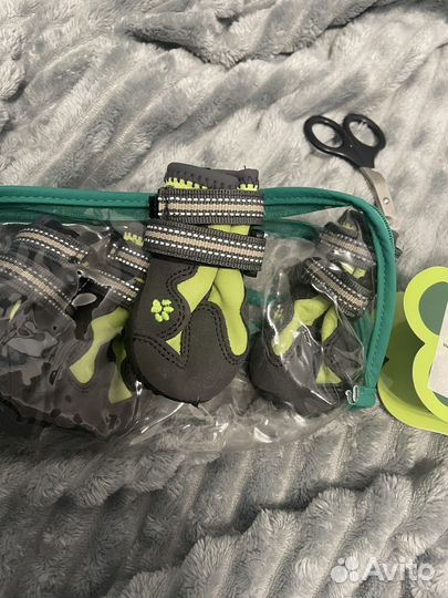 Обувь для собак