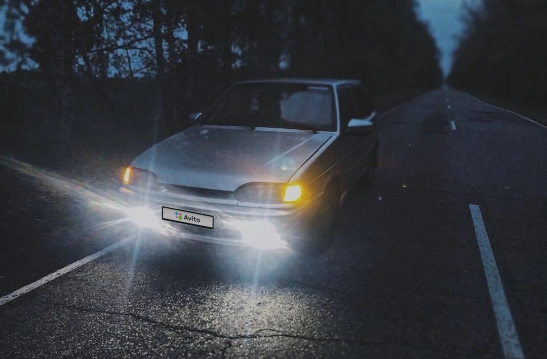 ВАЗ (LADA) 2114 Samara: фото владельца
