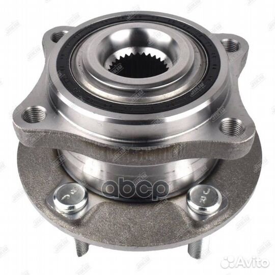 Ступица колеса перед лев Hyundai i30 N PS01