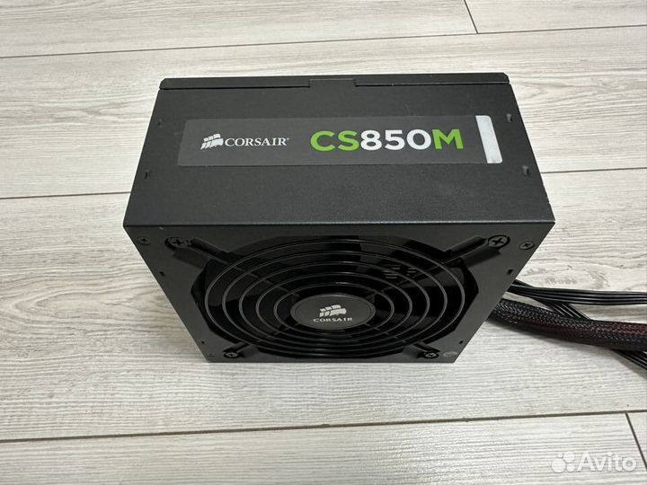 Блок питания Corsair CS850M