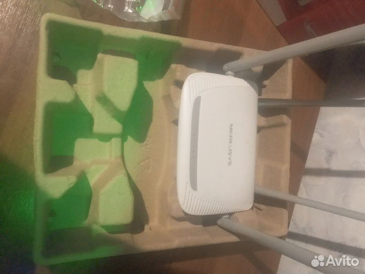 Wifi роутер
