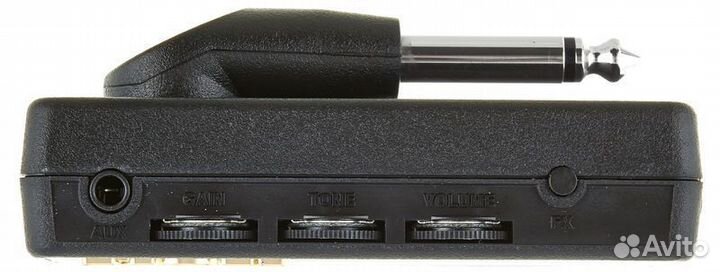 VOX Amplug 2 Metal