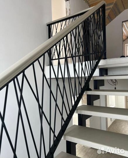 Лестница на 2 этаж