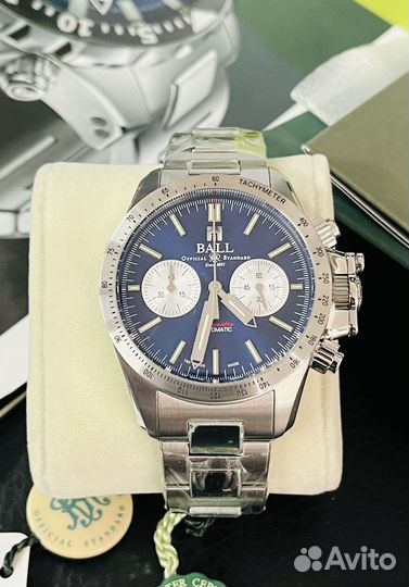 NEW Ball Engineer Hydrocarbon Racer / Оригинал