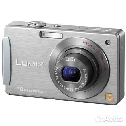 Фотоаппарат Panasonic DMC-FS10 / DMC-FX500