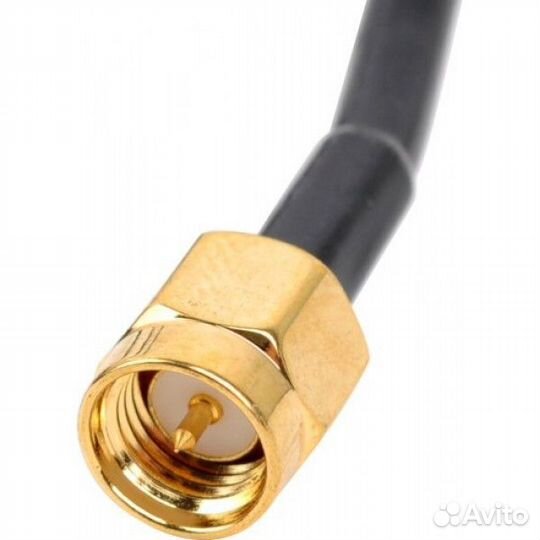 Антенна автомобильная nagoya UT-106UV SMA male