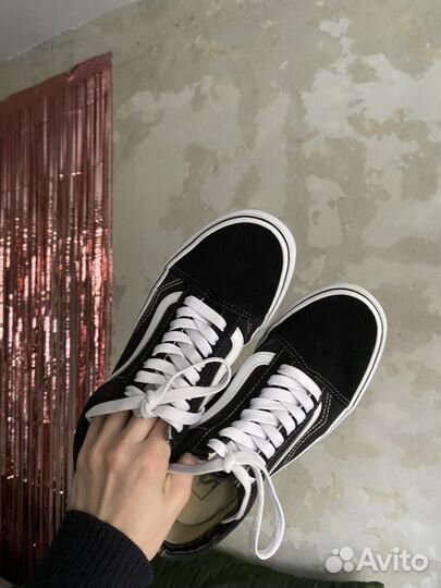 Кеды vans old skool