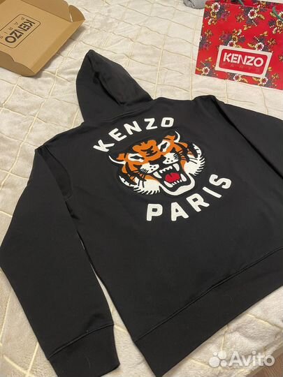 Худи Kenzo