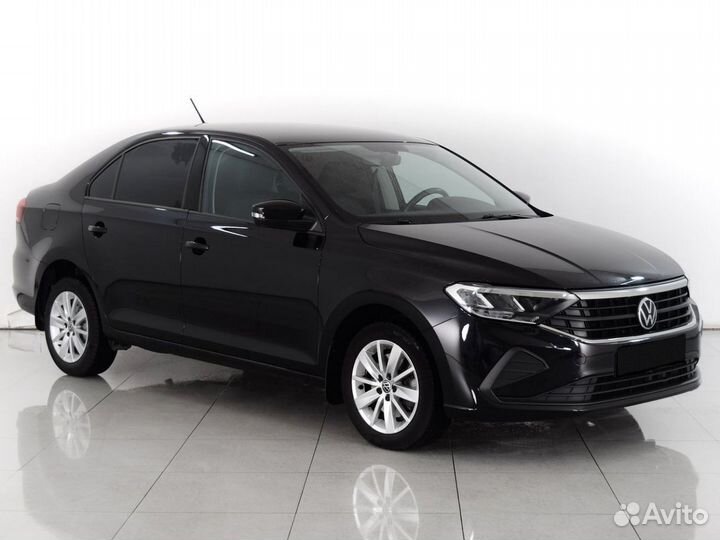 Volkswagen Polo 1.6 AT, 2021, 43 870 км