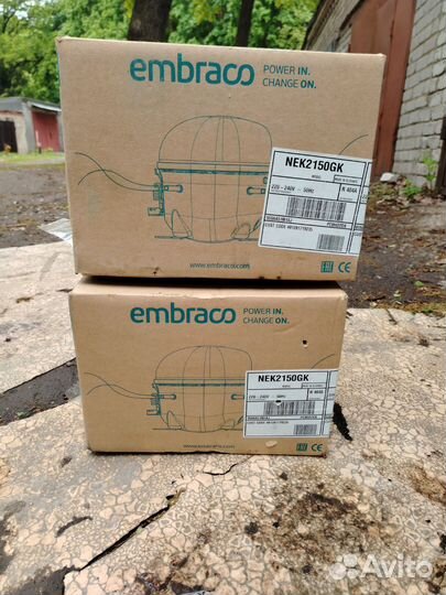 Компрессор для холодильника