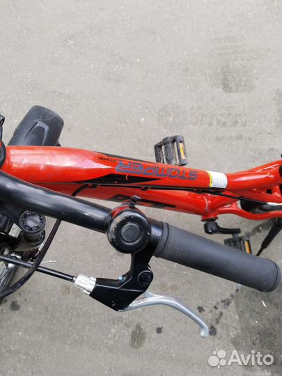 Велосипед подростковый 24