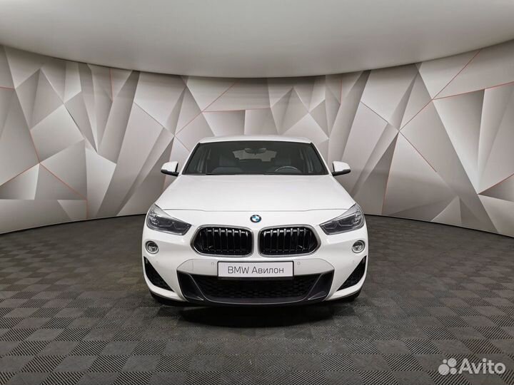 BMW X2 2.0 AT, 2019, 75 000 км