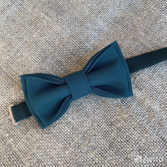 Бабочка галстук мужская ручной работы