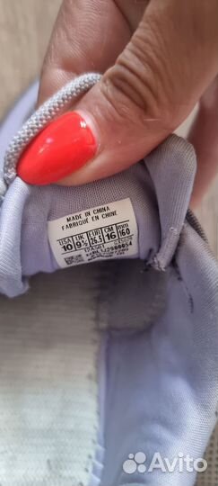 Кроссовки reebok cardi be