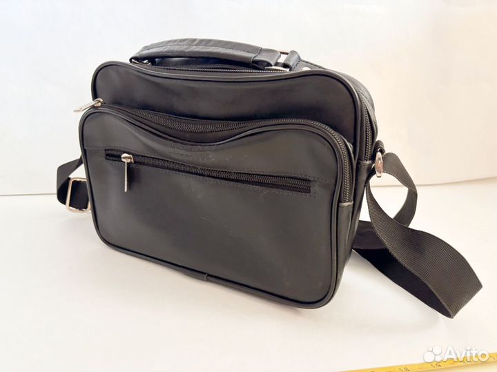 Сумки мужские бу 5 штук, цена за все