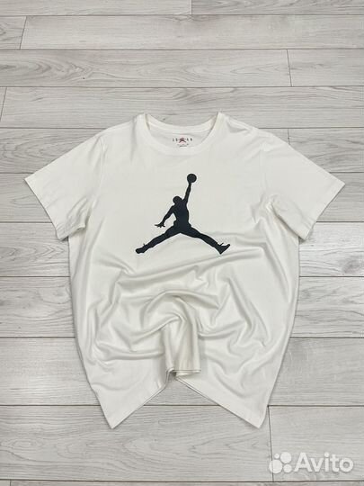 Футболка Nike air jordan