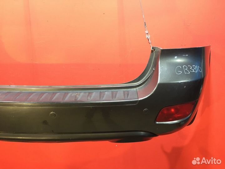 Бампер задний Hyundai Santa Fe Cm SUV D4EB 2.2L