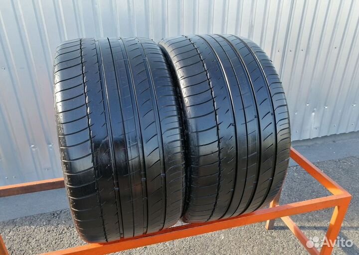 Michelin Pilot Sport PS2 285/30 R18 93Y