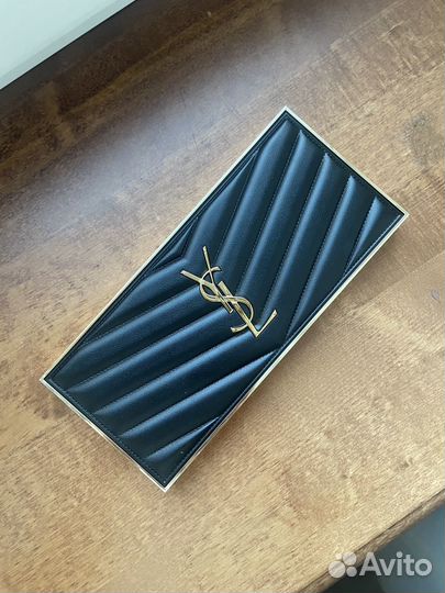 YSL палетка теней-клатч Saharienne