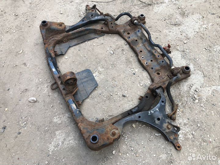 Киа Сид 1 Ed (2006+) Подрамник Двигателя