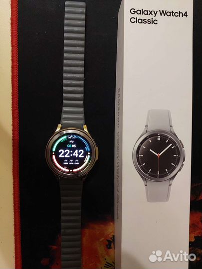 Samsung galaxy watch 4 classic 46mm