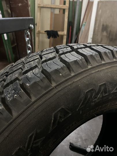 КАМА Кама-219 225/75 R16 104L