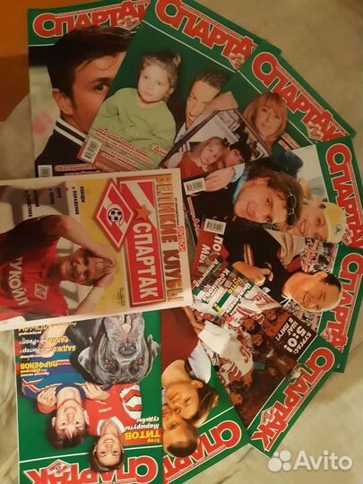 9 журналов Мой футбол