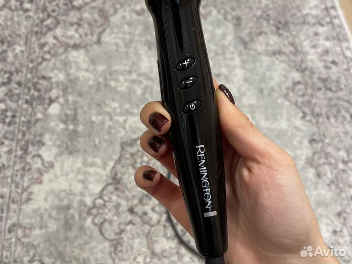 Плойка щипцы для волос remington