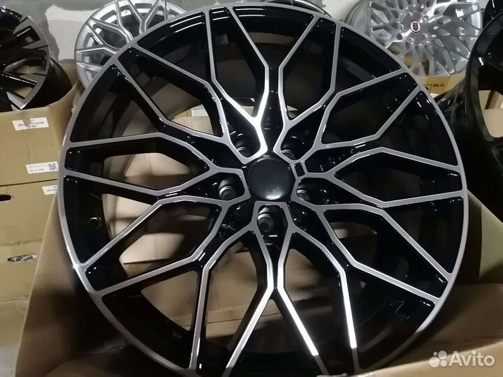 Литые диски