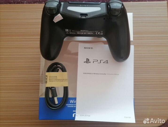 Sony PS4 джойстик
