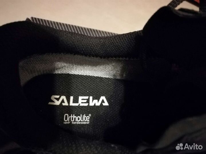 Туфли/полуботинки Salewa Wildfire GTX 45 EU Размер