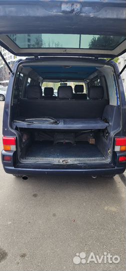 Volkswagen Caravelle 2.5 МТ, 1997, 272 000 км