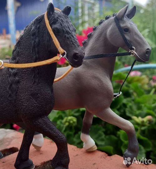 Амуниция для schleich