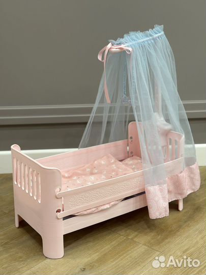 Кроватка Zapf Creation Baby Annabell