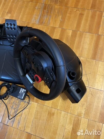 Logitech Driving Force GT игровой руль