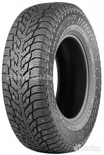 Nokian Tyres Hakkapeliitta C3 225/75 R16 112Q