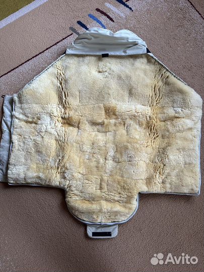 Конверт из овчины christ