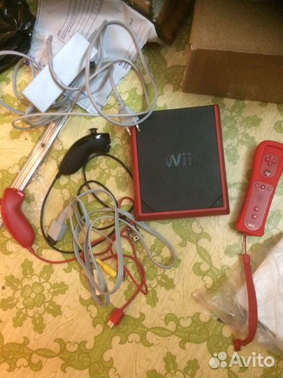 Nintendo wii