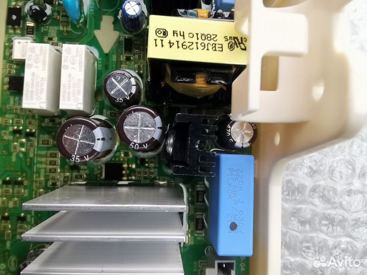 24V# Модуль управления стиральной машины LG