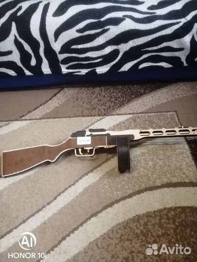 Детское оружие из дерева