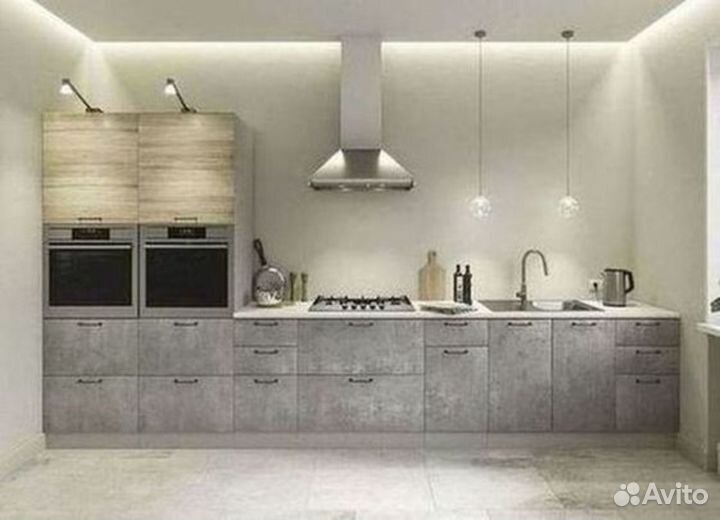 Кухни на заказ в рассрочку