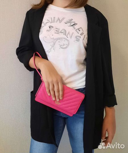 Сумочка на руку/клатч/кошелек Victoria's Secret