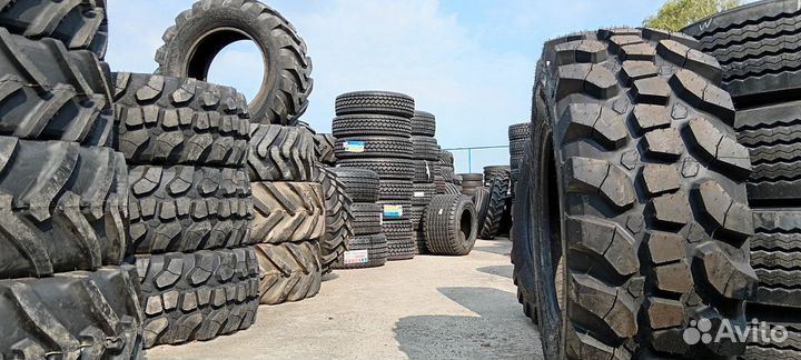 Шины 420/85R38 Firestone performer 85 144D/141Е TL