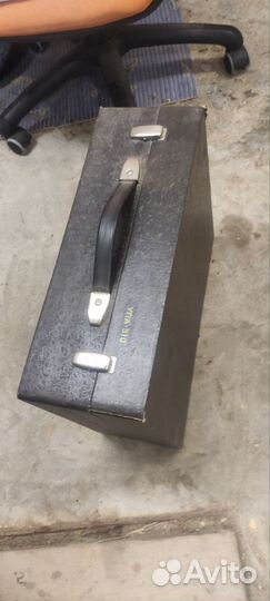 Фотоувеличитель упа 510 в кейсе