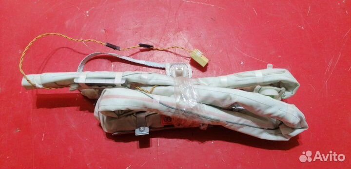 Подушка безопасности (шторка) Mazda 3